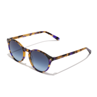 gafas de sol hawkers salt - carey blue denim