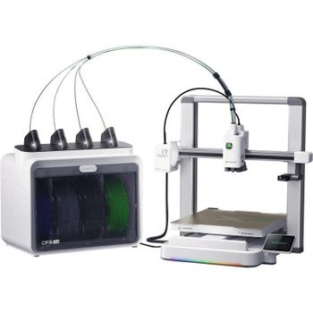 Impresora 3D Creality SPARKX i7 Color Combo Nivelación Automática Multicolor Wi-Fi IA