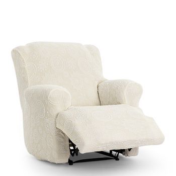 Funda De Sofa Premium Salsa Pies Juntos C/0