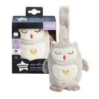 tommee tippee mini travel sleep aid - ollie the owl