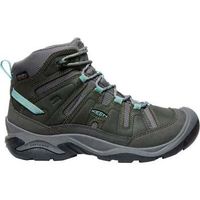 keen zapatillas de senderismo circadia mid wp para mujer