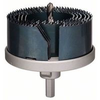 accesorios bosch - juego de 6 hojas de sierra de 46 a 81 mm -