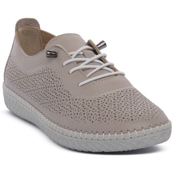 Cosmos Comfort Bailarinas BEIGE para mujer