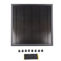 mesa laser colmena 500x500mm placa aluminio corte grabado