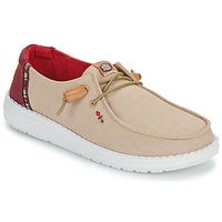 heydude zapatos wendy chambray boho para mujer