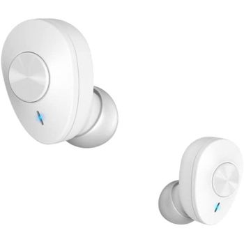 Hama Freedom Buddy Auriculares Inalámbricos Bluetooth TWS Blancos