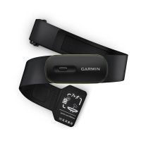 pulsera de actividad garmin hrm 600 bluetooth ant resistente al agua correa ajustable negra