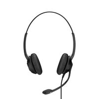 sennheiser sc 260 - auriculares con microfono
