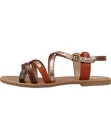 de les tropeziennes sandalias mujer modelo c063457hapaxgum color marron multi
