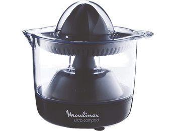 Exprimidor - Moulinex ULTRA COMPACT PC120870, Potencia 25W, Capacidad de 0,5L