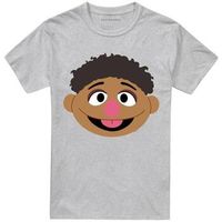 sesame street camiseta tv23730 para mujer