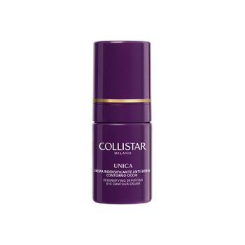 Unica Contorno De Ojos Redensificante Drenante 15 Ml