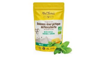 Meltonic bebida energetica antioxidante menta ecologica 700g