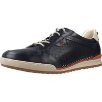 fluchos zapatillas 2179f informal para hombre