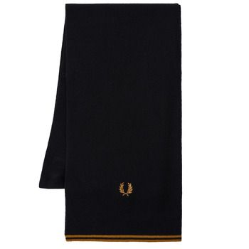 Fred Perry Bufanda Twin Tipped Merino Wool Scarf para hombre