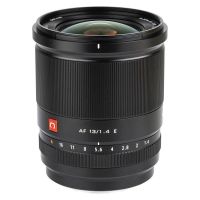 objetivo viltrox af 13mm f14 sony e aps-c autoenfoque montura e compacto