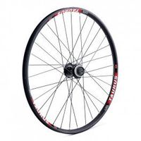 gurpil rueda trasera 26 disc taurus shimano m495 center lock 89vnegra