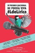 ldelirica iv premio nacional de poesia viva