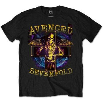 Avenged Sevenfold Tops y Camisetas Stellar para mujer