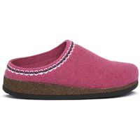 valleverde zuecos fuxia para mujer