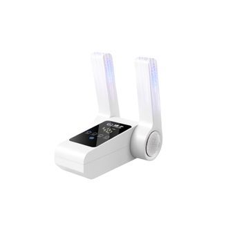 Secador De Zapatos Eléctrico Yangzi Z2-4 360°55~60℃ Pp 50hz 130w Led
