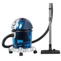 Flama 1667FL aspiradora 700 W Aspiradora de tambor Azul