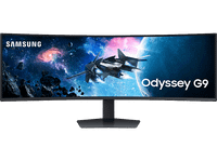 reacondicionado seminuevo muy bueno monitor gaming - samsung odyssey g9 ls49cg954euxen 49 dwqhd 1 ms freesync premium pro negro