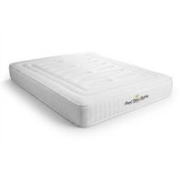 colchon lancaster 105x200cm grosor 22cm muelles ensacados y espuma viscoelastica 3 zonas de confort