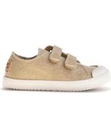 de pablosky canvas velcros beige