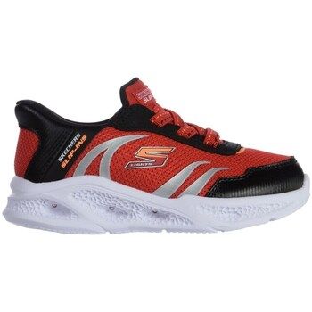 Skechers Zapatillas Meteor-lights-brisk para niño