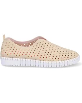 de KANGAROOS DEPORTIVAS DE MUJER K198-7 BEIGEBEIGE