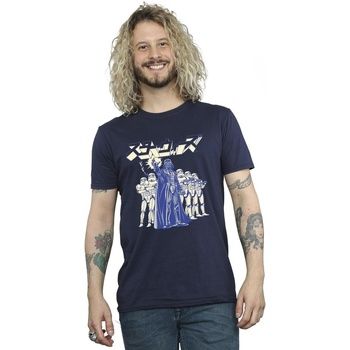 Disney Camiseta BI46747 para hombre