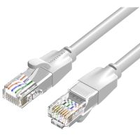 vention cable de conexion cat 6 utp 2m gris