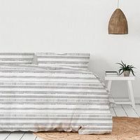 funda nordica punto algodon sioux