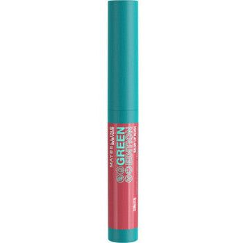Maybelline New York Pintalabios Balmy Lip Blush Green Edition Lipstick - 09 Lightning para mujer