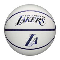 balon wilson los angeles lakers nba team pixel