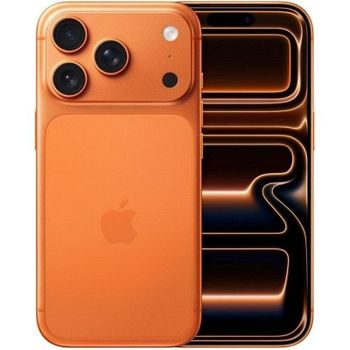 Apple iPhone 17 Pro 512 GB Naranja Cósmico