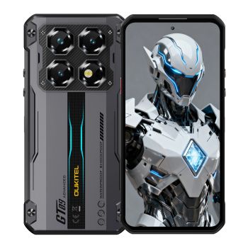 [EU Direct] Oukitel WP60 5G 48GB 512GB Cámara de 108MP Pantalla de 7.2 pulgadas 120Hz Batería de 10000mAh Carga rápida d