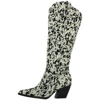 yellow botas noe para mujer