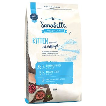 Sanabelle Kitten - 2kg