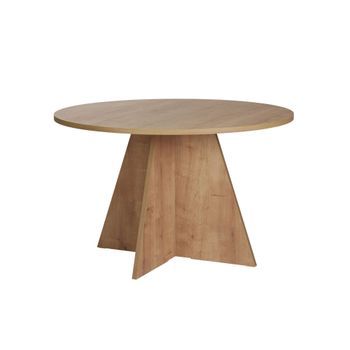 Mesa De Comedor De Madera 