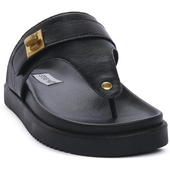 Steve Madden Chanclas BLACK TUNED para mujer