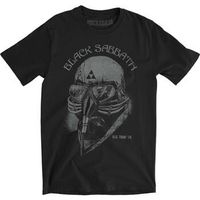 black sabbath camiseta manga larga ro384 para mujer