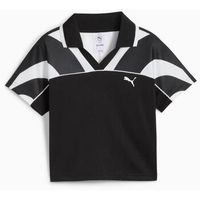 puma yellow polo future archive para mujer