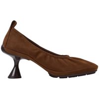 camper zapatos de tacon right left k201976 - brown para mujer