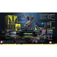 cyberpunk 2077 para microsoft xbox one edicion coleccionista
