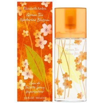 Elizabeth Arden Agua de Colonia Green Tea Nectarine Blossom - Eau de Toilette - 100ml para mujer