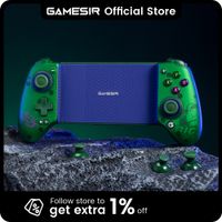 control de juego movil bluetooth gamesir g8 plus edicion hulk para nintendo switch 2 telefono android tabletas iphone ipad pc