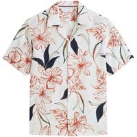 tommy hilfiger camisa manga larga gt58733 para hombre