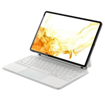 Funda con teclado Bluetooth Royal Bailey ultrafino para iPad 10.9